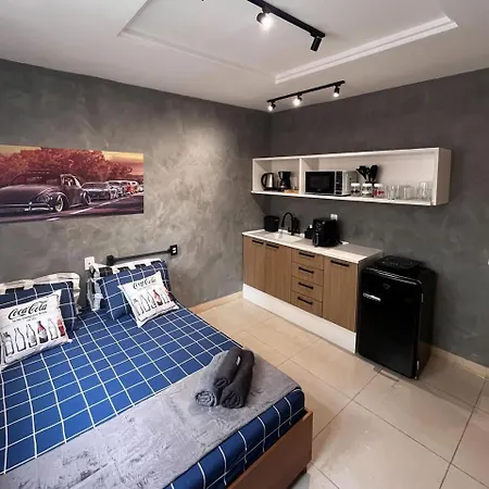 Studio Com Piscina No Centro Do Rj